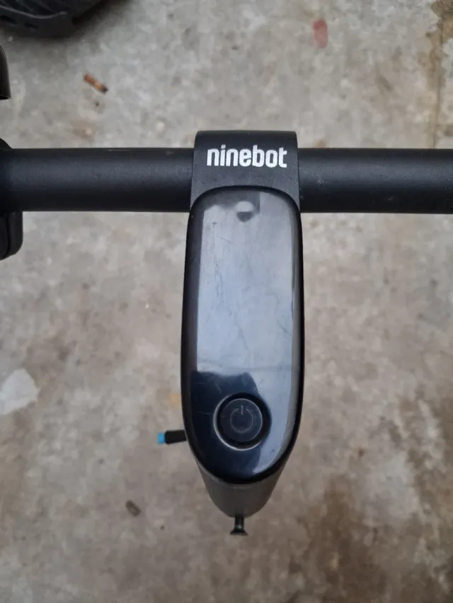 Manillar Ninebot Completo