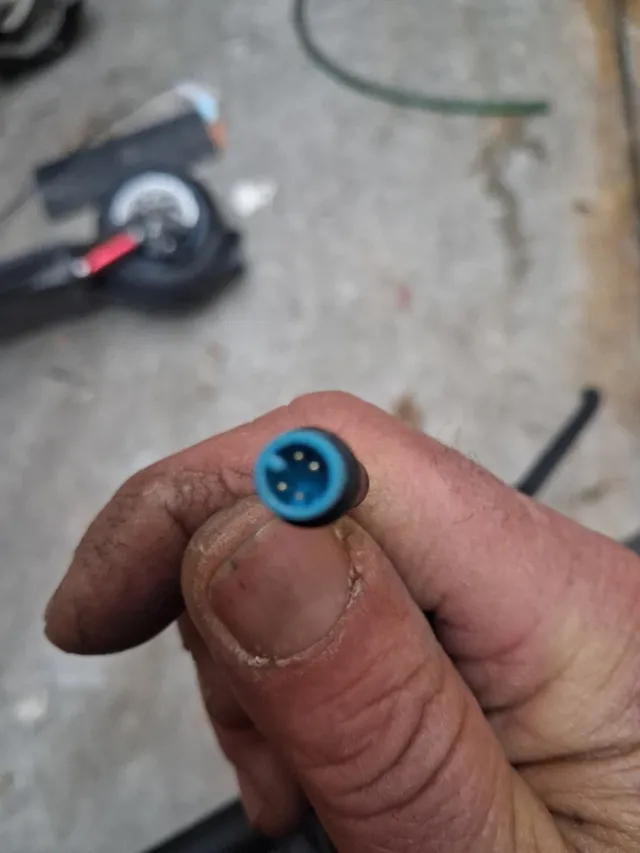 Manillar Ninebot Completo