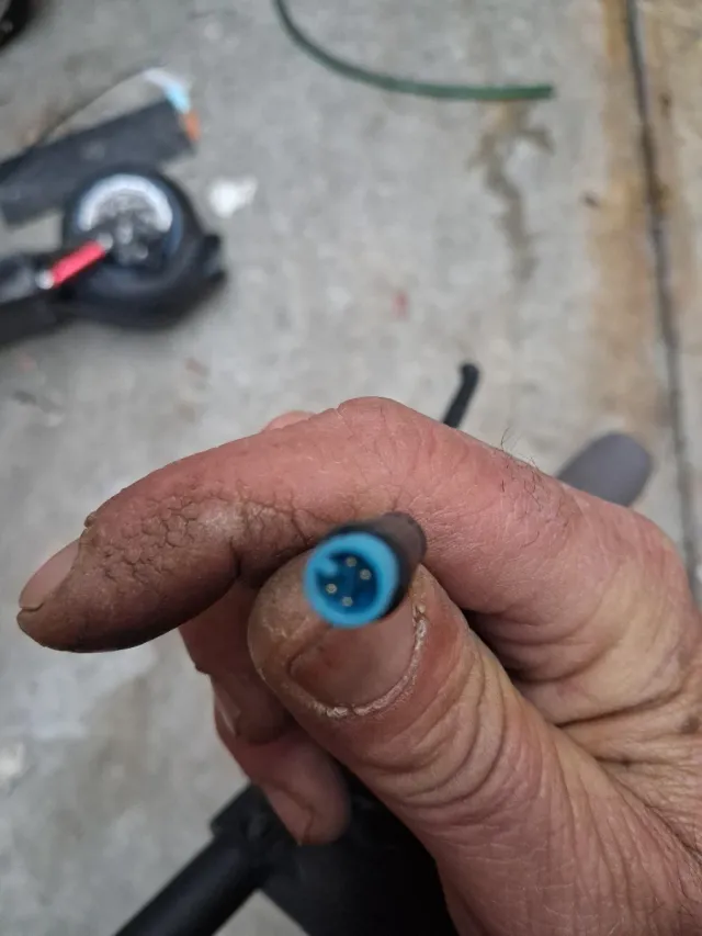 Manillar Ninebot Completo