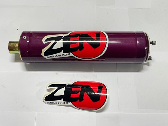 Silenciador Zen Nuevo