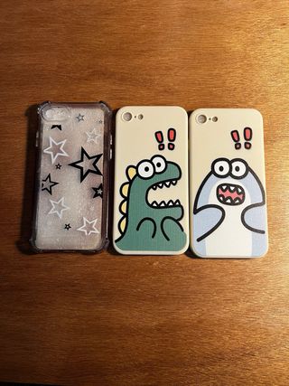 Fundas iPhone 8