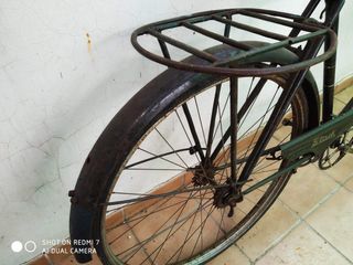 Bicicleta varillas stark de 650