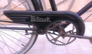 Bicicleta varillas stark de 650