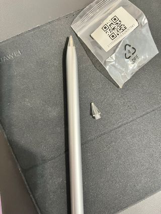 Tablet Huawei con Teclado
