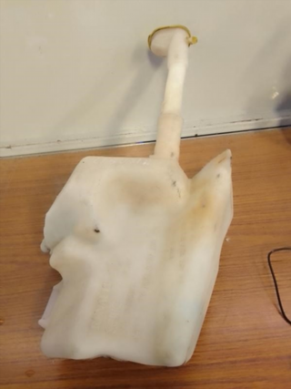 Depósito limpia Renault Laguna II (2001-20