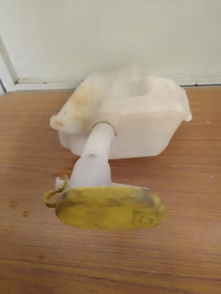 Depósito limpia Renault Laguna II (2001-20