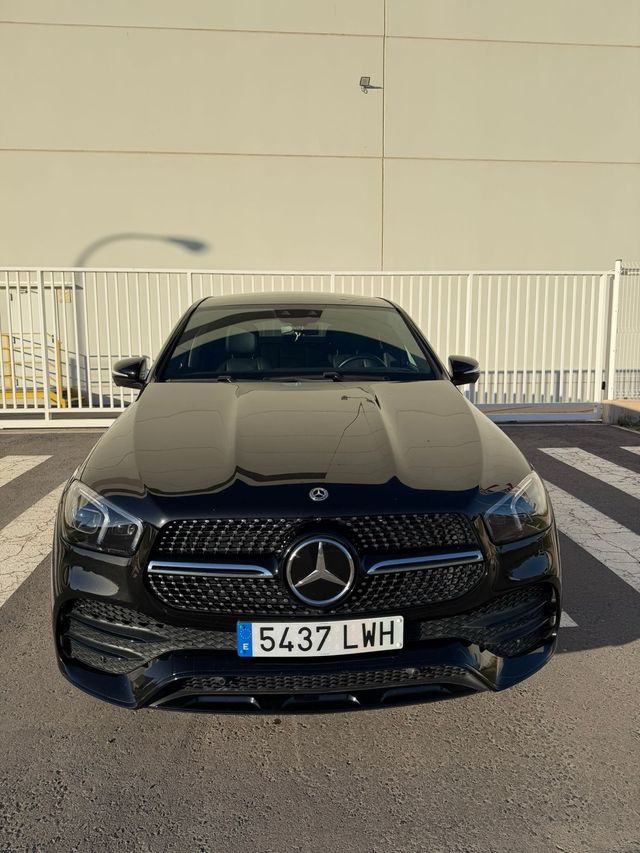 Mercedes-Benz GLE 2022