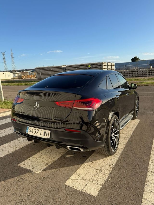 Mercedes-Benz GLE 2022