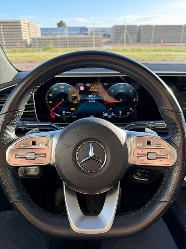 Mercedes-Benz GLE 2022