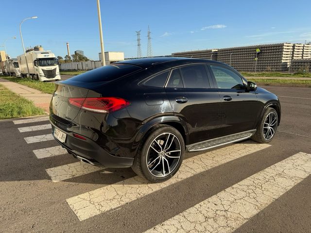 Mercedes-Benz GLE 2022