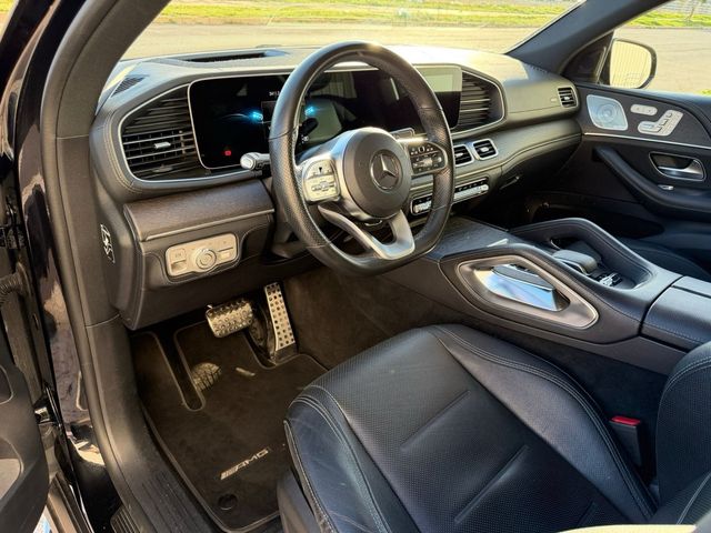 Mercedes-Benz GLE 2022