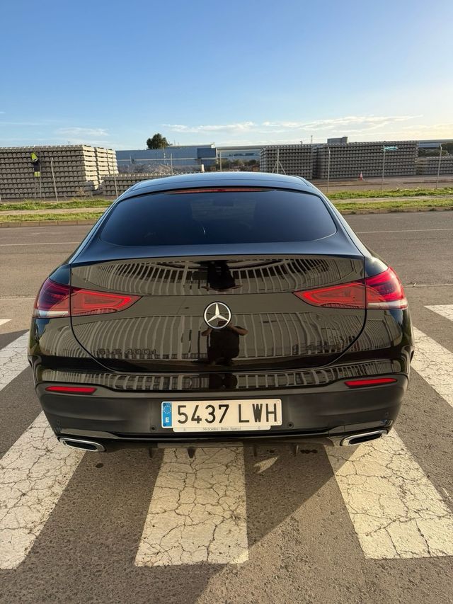 Mercedes-Benz GLE 2022