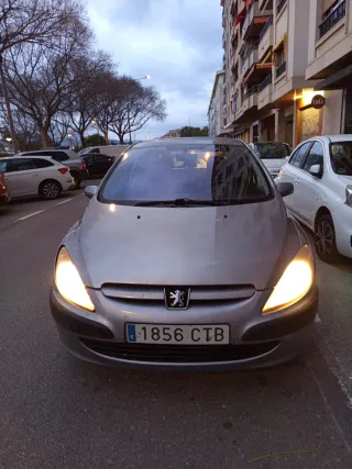 Peugeot 307 2008