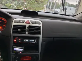 Peugeot 307 2008