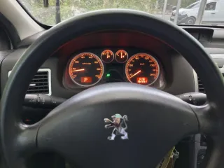 Peugeot 307 2008