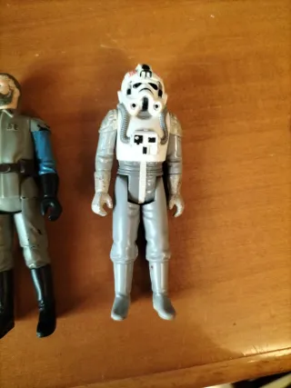 Figuras Star Wars Vintage Años 80