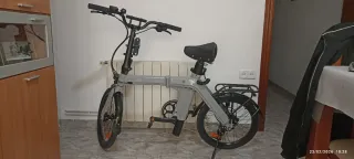 Bicicleta Eléctrica Fiido D11
