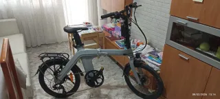 Bicicleta Eléctrica Fiido D11