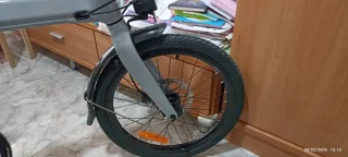 Bicicleta Eléctrica Fiido D11