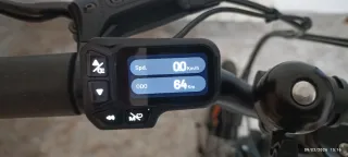 Bicicleta Eléctrica Fiido D11