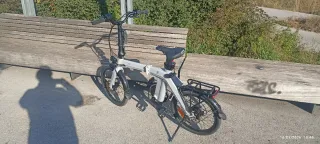 Bicicleta Eléctrica Fiido D11