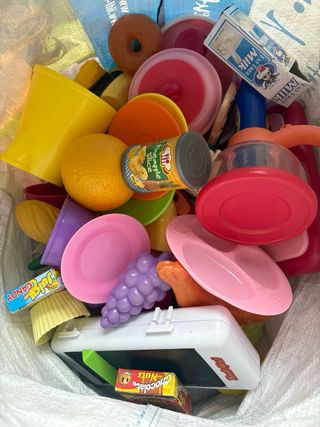 Bolsa Juguetes Cocinita