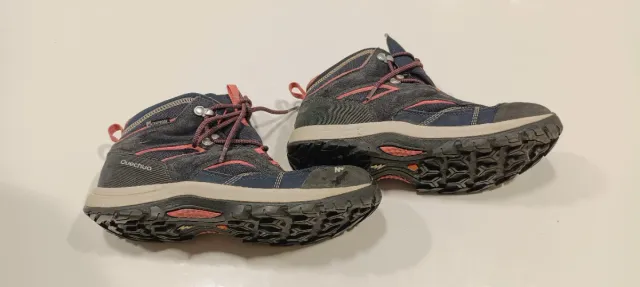 Botas Mujer Quechua Waterproof Talla 41