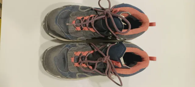 Botas Mujer Quechua Waterproof Talla 41