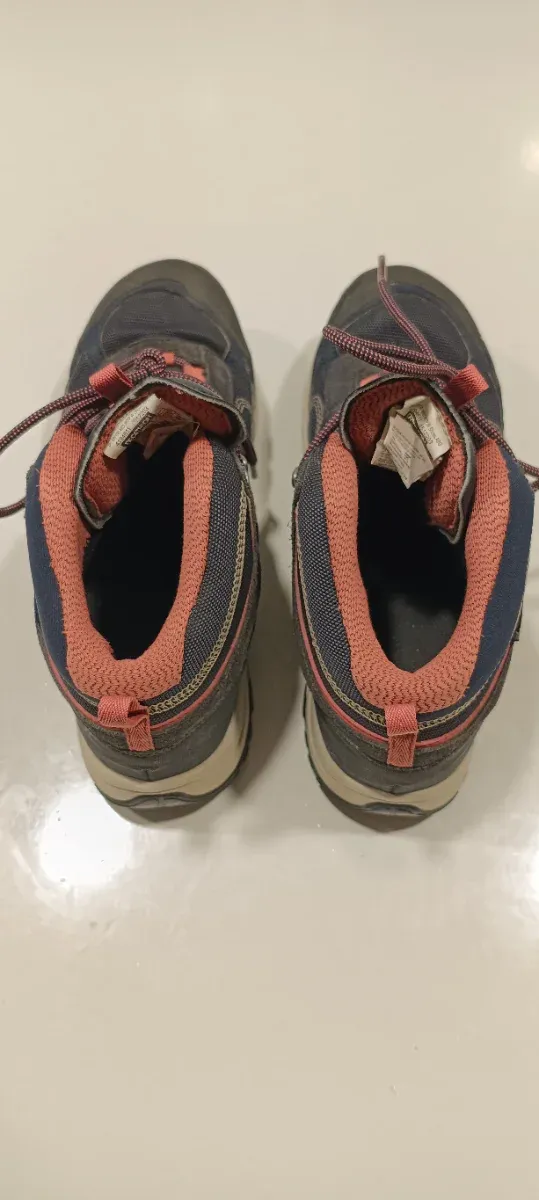 Botas Mujer Quechua Waterproof Talla 41