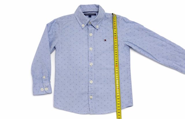 Tommy Hilfiger camisa niño Talla 3 años