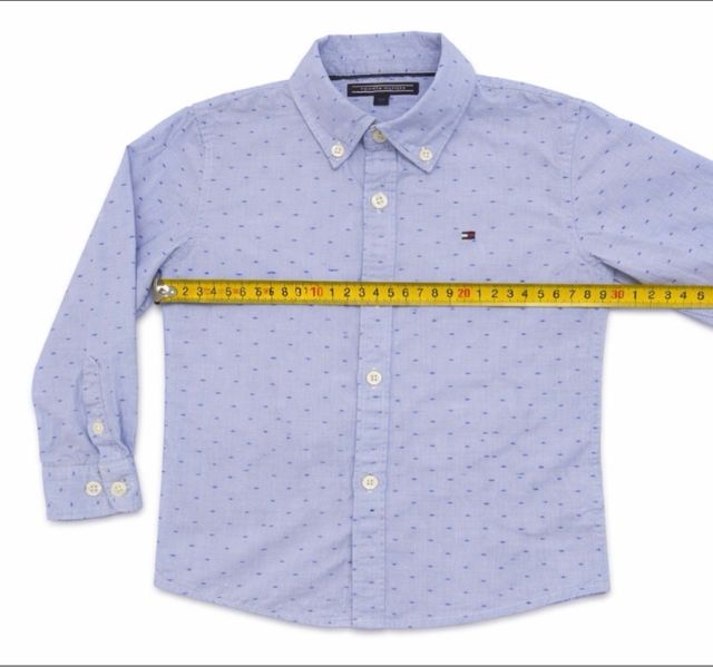Tommy Hilfiger camisa niño Talla 3 años