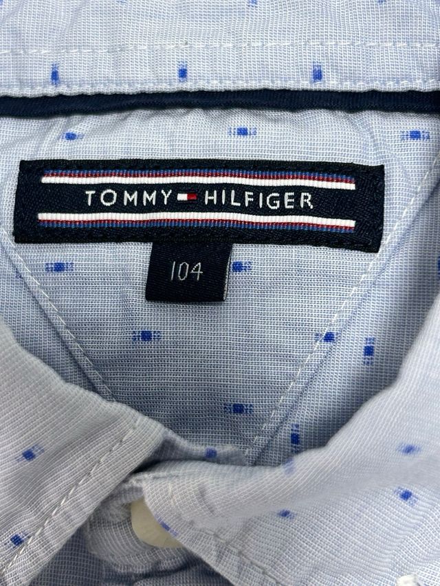 Tommy Hilfiger camisa niño Talla 3 años