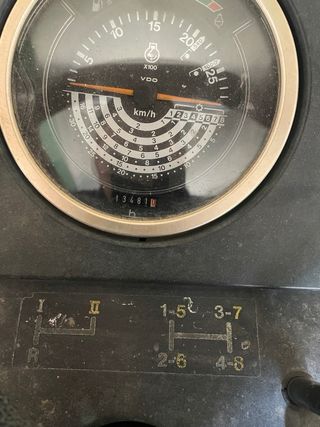 Tractor John Deere 2040