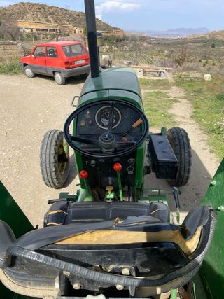 Tractor John Deere 2040