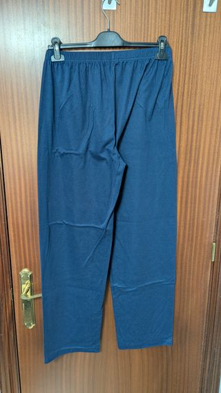 Pijama Kedeke Manga Larga Talla L