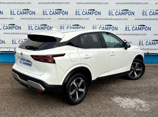 Nissan Qashqai 2021