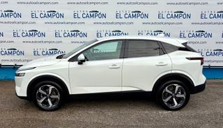 Nissan Qashqai 2021