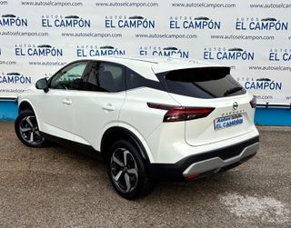 Nissan Qashqai 2021