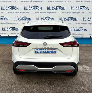 Nissan Qashqai 2021