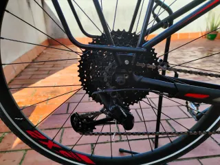 Giant Toughroad Bicicleta Híbrida