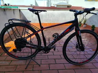 Giant Toughroad Bicicleta Híbrida