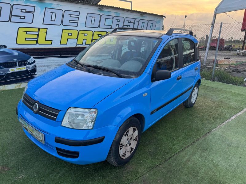 FIAT Panda 2004 - foto 1