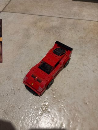 Lego Ferrari F40