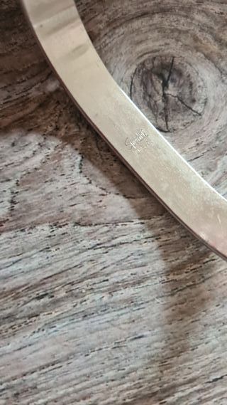 Bracciale Speidel USA con scatola originale