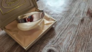 Bracciale Speidel USA con scatola originale