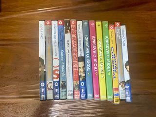 Lotto 14 DVD Massimo Troisi - Collezione Completa