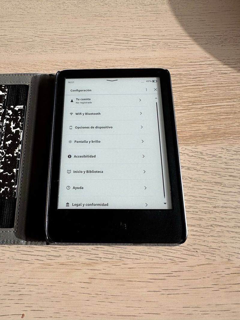 Kindle 11ª Generación 16GB afbeelding 7