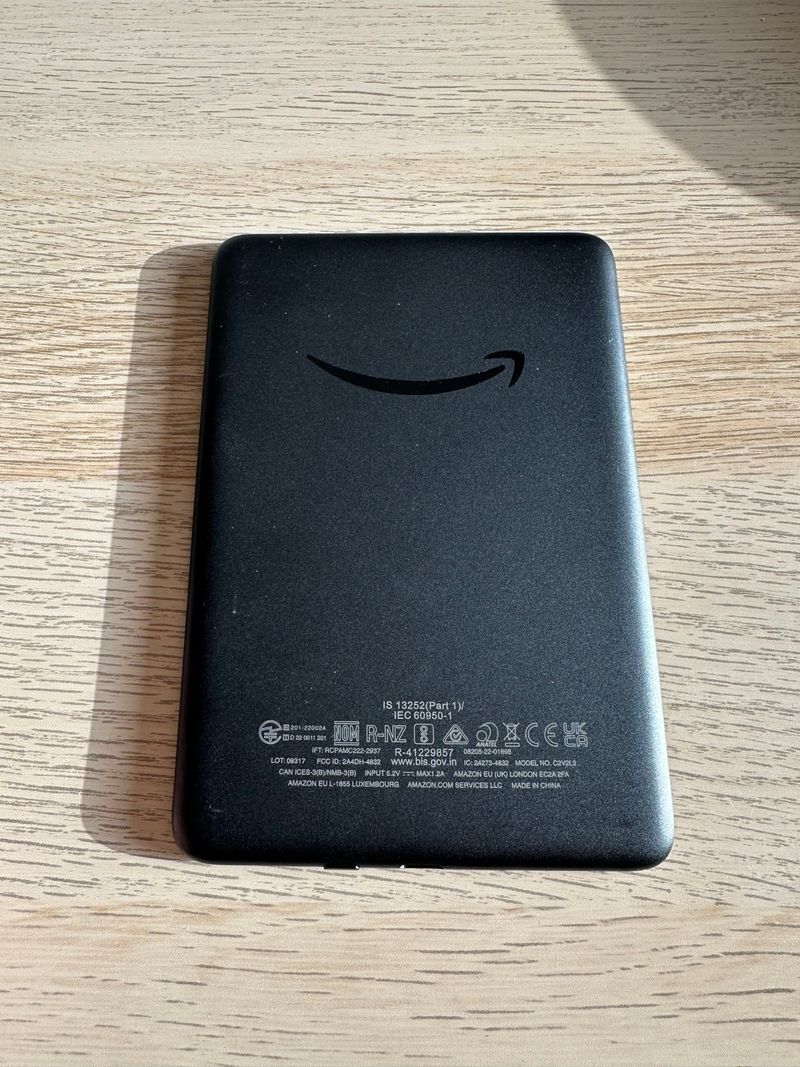 Kindle 11ª Generación 16GB afbeelding 3