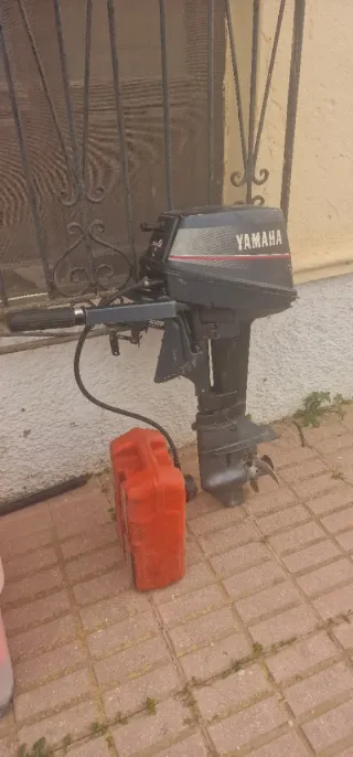 Zodiac Zun 310 con 2 motores 6CV