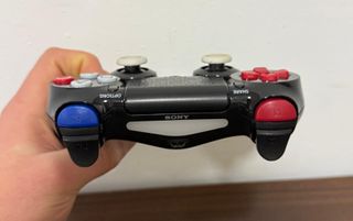 Joystick PS4 Star Wars Nero Limited Edition